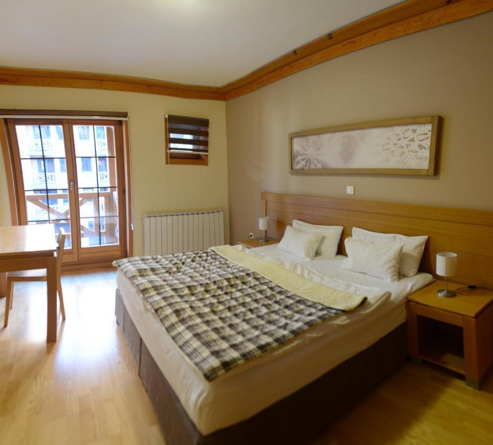 Jahorina Apartmani Vucko F&F Bagian luar foto