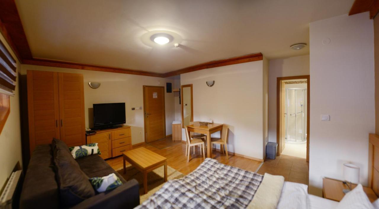 Jahorina Apartmani Vucko F&F Bagian luar foto