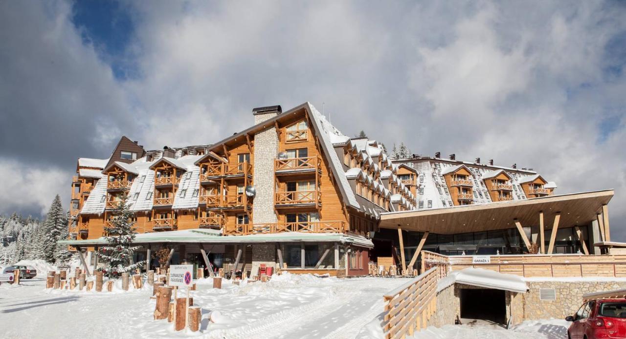 Jahorina Apartmani Vucko F&F Bagian luar foto
