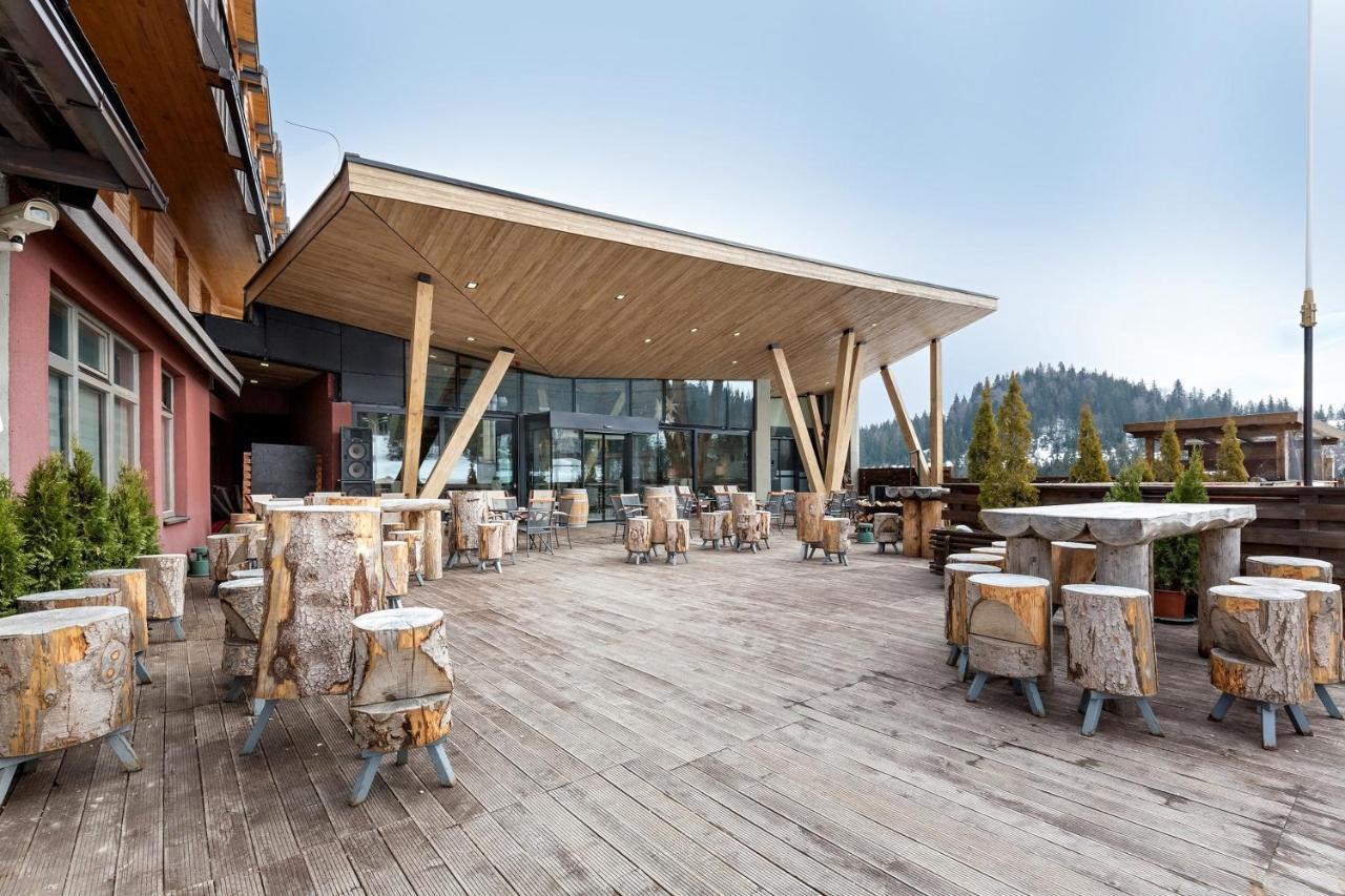 Jahorina Apartmani Vucko F&F Bagian luar foto