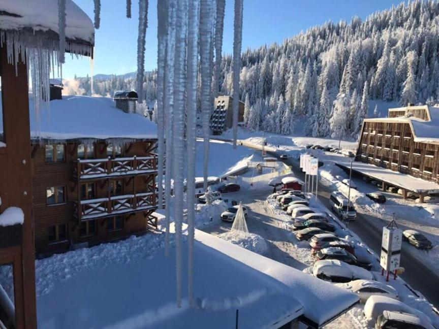Jahorina Apartmani Vucko F&F Bagian luar foto