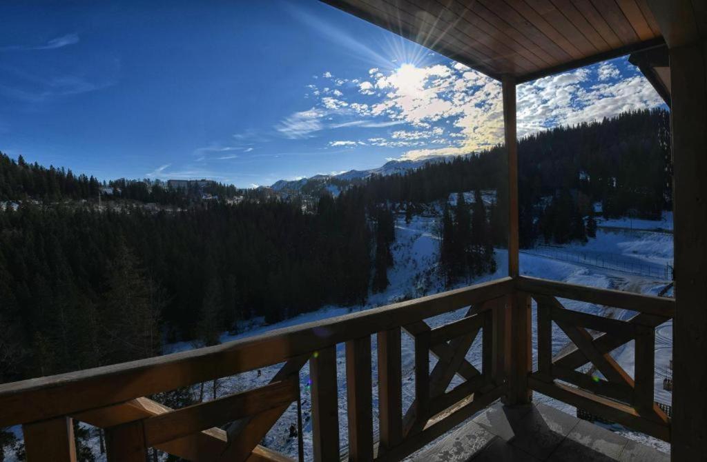Jahorina Apartmani Vucko F&F Bagian luar foto
