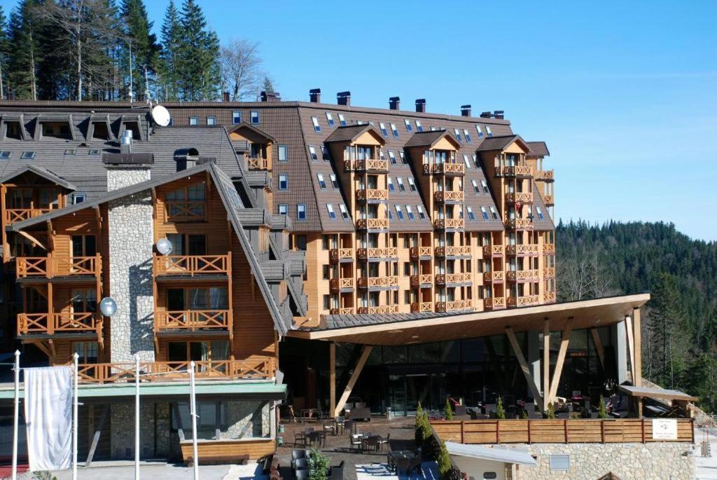 Jahorina Apartmani Vucko F&F Bagian luar foto